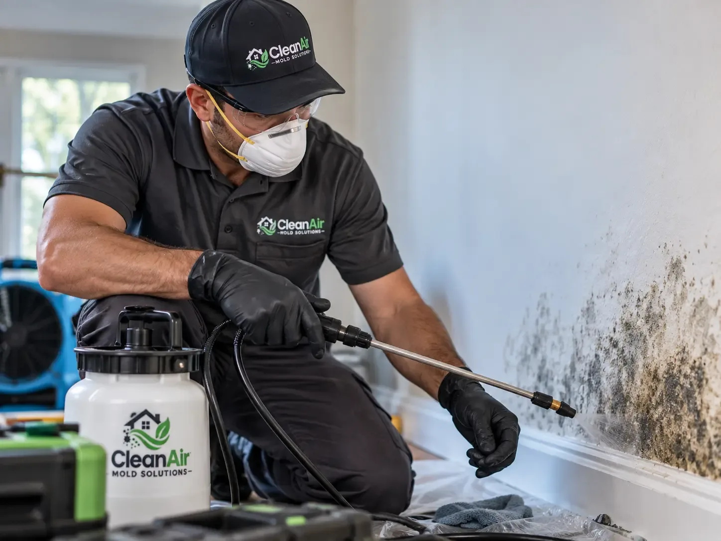 Why choose Mold Remediation in Eight Mile, AL